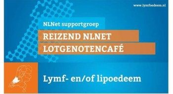 Lotgenotencafé - Alles over Lymfoedeem en Lipoedeem