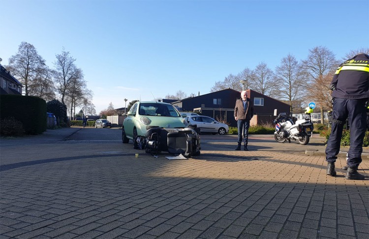 SGP stelt vragen over herinrichting Elzenzoom