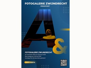 Expositie van Ad van de Griend in Fotogalerie Zwijndrecht