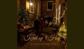Kerst op ’t Hof