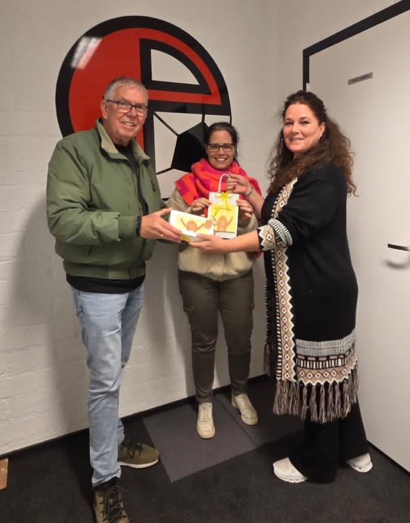 VV Papendrecht zet vrijwilligers in het zonnetje