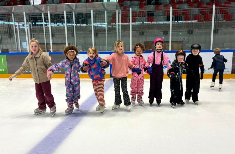 Start Snelcursus schaatsen in de herfstvakantie
