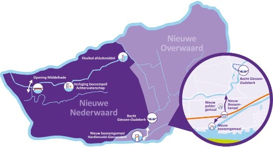 Bouwteam planfase officieel van start voor project Nieuwe Waarden Alblasserwaard