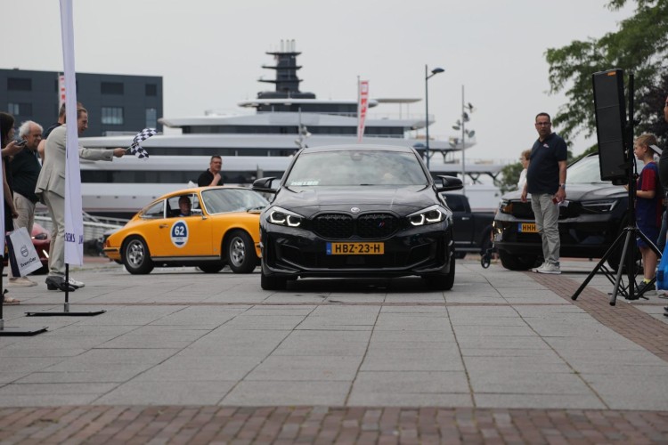 Inschrijving geopend voor 13e editie Willem IV Rally op 13 juni 2026