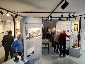 Verlenging Tentoonstelling De Waal in den Brommert