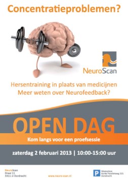 Open dag - neurofeedback