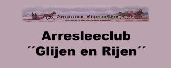 Hemelvaartsrit Arresleeclub Glijen en Rijen