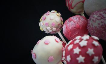 Kunstkids: Cakepops maken (groep 5&6)