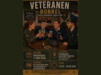 Veteranenborrel