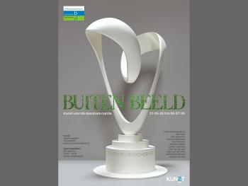 Opening Expositie 'Buiten Beeld' in KunZt