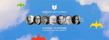 Het Nederland Leest Slotfeest