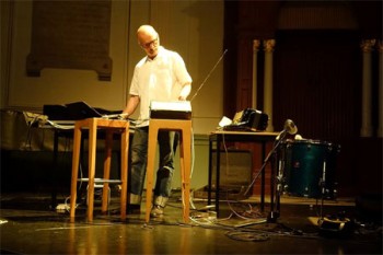 Concert [F]luister belooft avontuurlijke elektronica