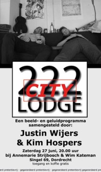 222 City Lodge