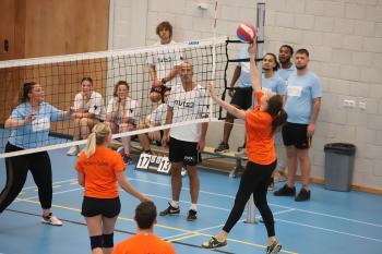 Bedrijven Herfsttoernooi Sliedrecht Sport