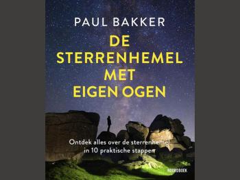 Lezing 'De sterrenhemel met eigen ogen'