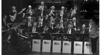 Homegrown: Phil's Big band bij Jazzpodium DJS