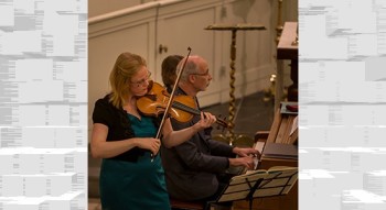 Concert Alisa van Dijk en Hans Okkerse in de Trinitatiskapel