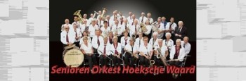 Het Senioren Orkest Hoeksche Waard geeft middagconcert
