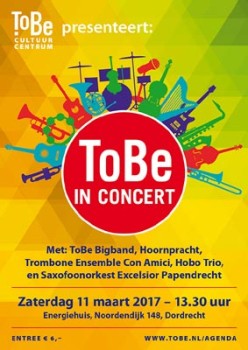 ToBe in Concert 