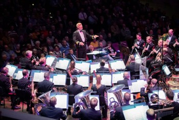 Marinierskapel der Koninklijke Marine in concert