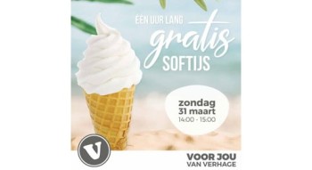 Verhage Summertime - Gratis softijs