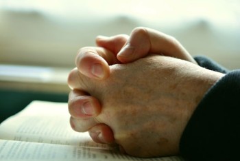 Gezamenlijk bidden in Alblasserdam (online)