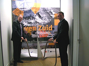 Fototentoonstelling Haven Zuid