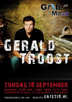 Maxx met Gerald Troost