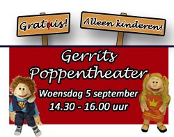 Gerrit's Poppentheater