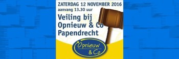 Veiling Opnieuw & Co