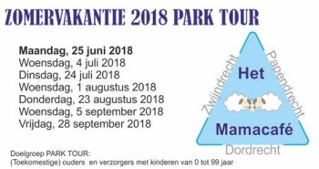 Mamacafé Park Tour