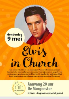 Elvis in Church