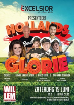 Hollands Glorie concert Excelsior