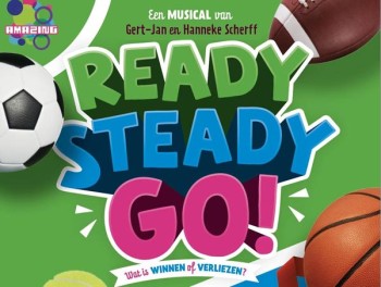 Online Musical 'Ready Steady Go!'  (groep 1-8)