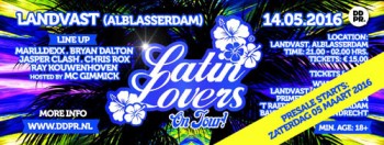 Latin Lovers - on tour