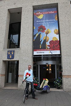 Bloemencorso van Blomberg