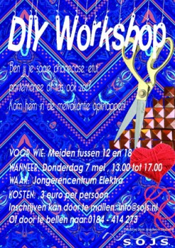 Workshop voor Meiden