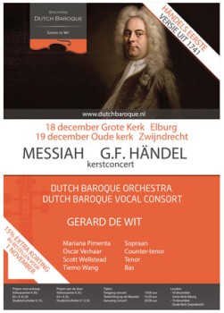 Messiah G.F. Händel