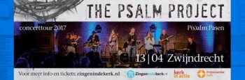 The Psalm Project in de Maranathakerk