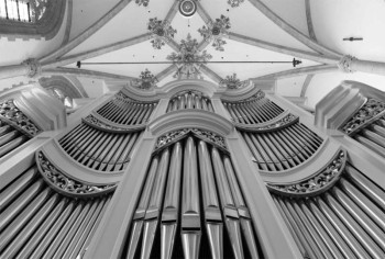 Muzikale Vespers in de Grote Kerk: Cello en Orgel