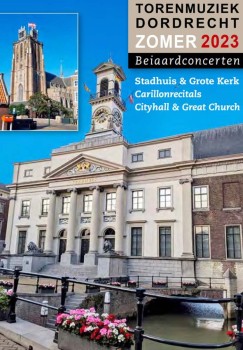 Torenmuziek Dordrecht - Beiaard John Gouwens