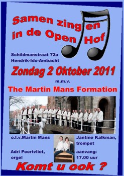 Koor- en samenzanguur